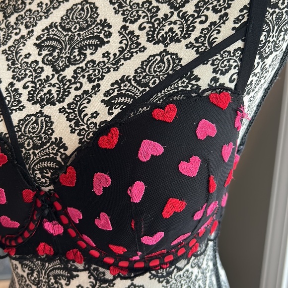 💕3 Victoria Secret bras 32DD Dream Angels - Picture 7 of 14